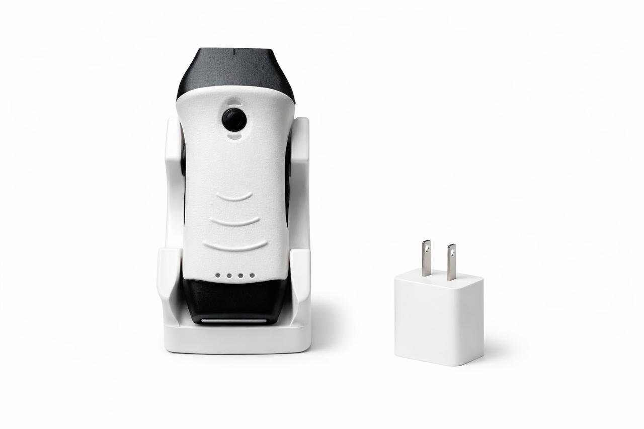 Ultrasonido Portátil Inalámbrico Convexo