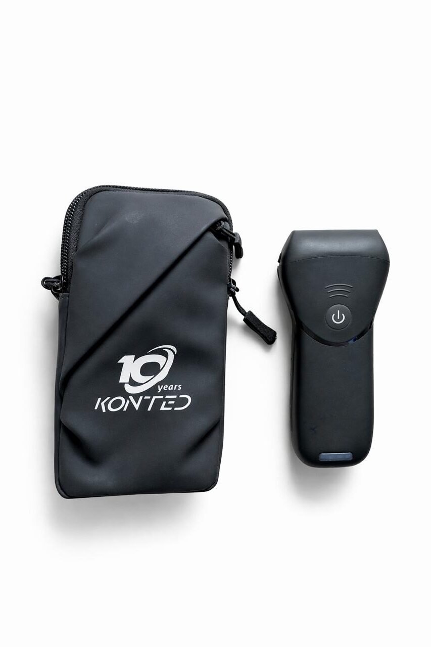 Ultrasonido Portátil Inalámbrico Convexo